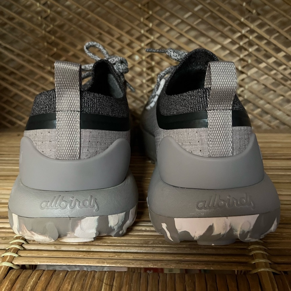 Allbirds Women's Trail Runners SWT Sneakers - Picture 6 of 14